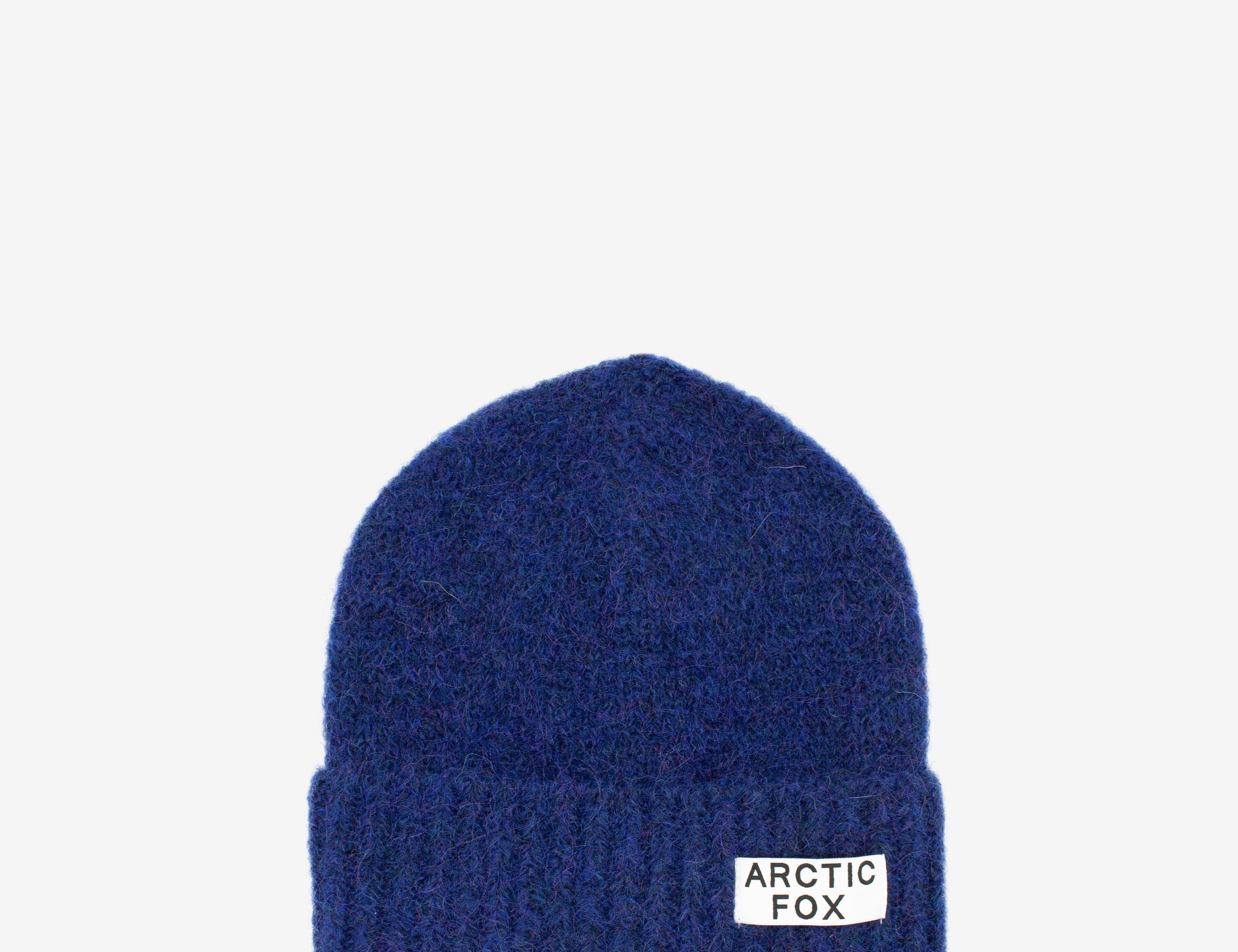 The Mohair Wool Beanie