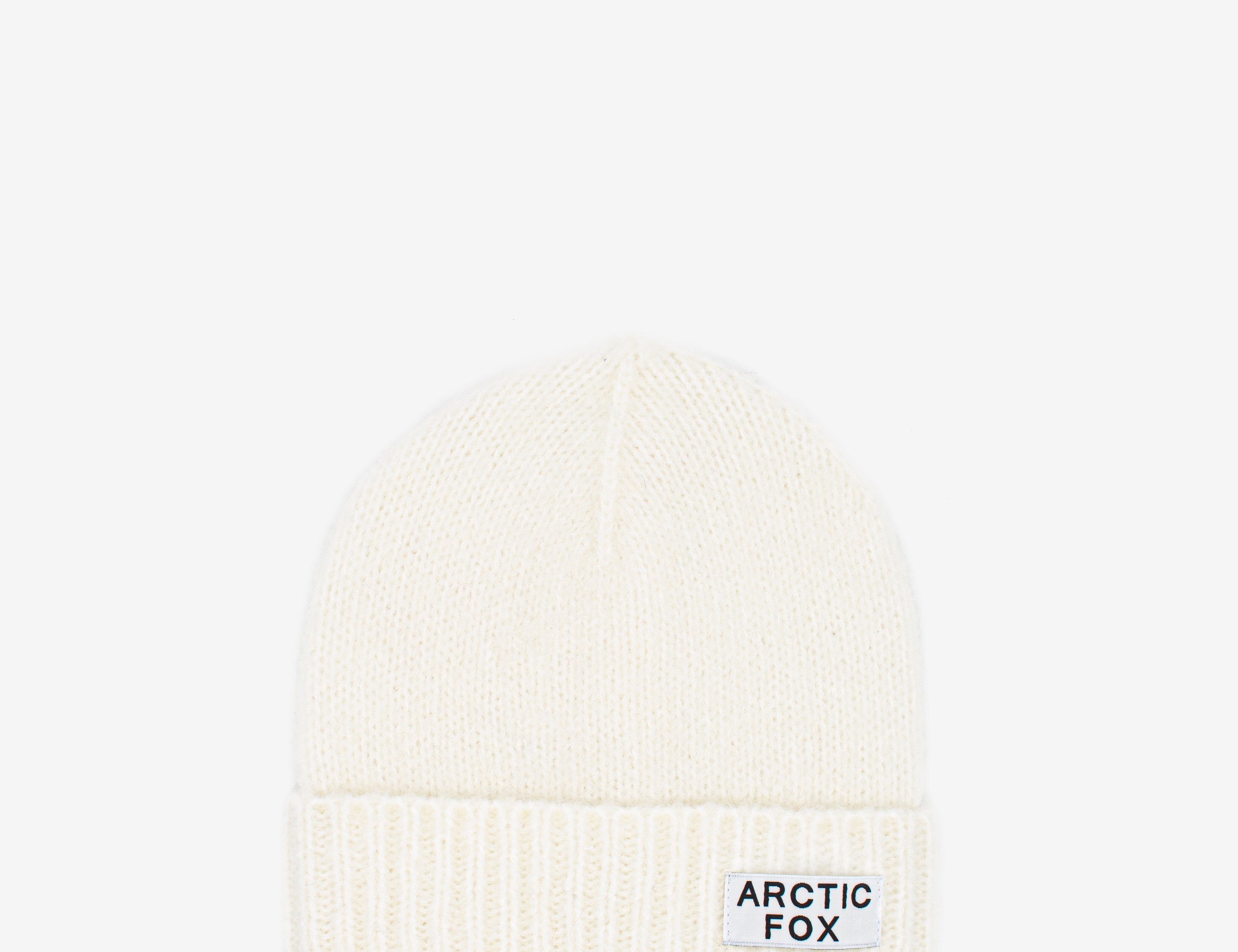 The Mohair Wool Beanie
